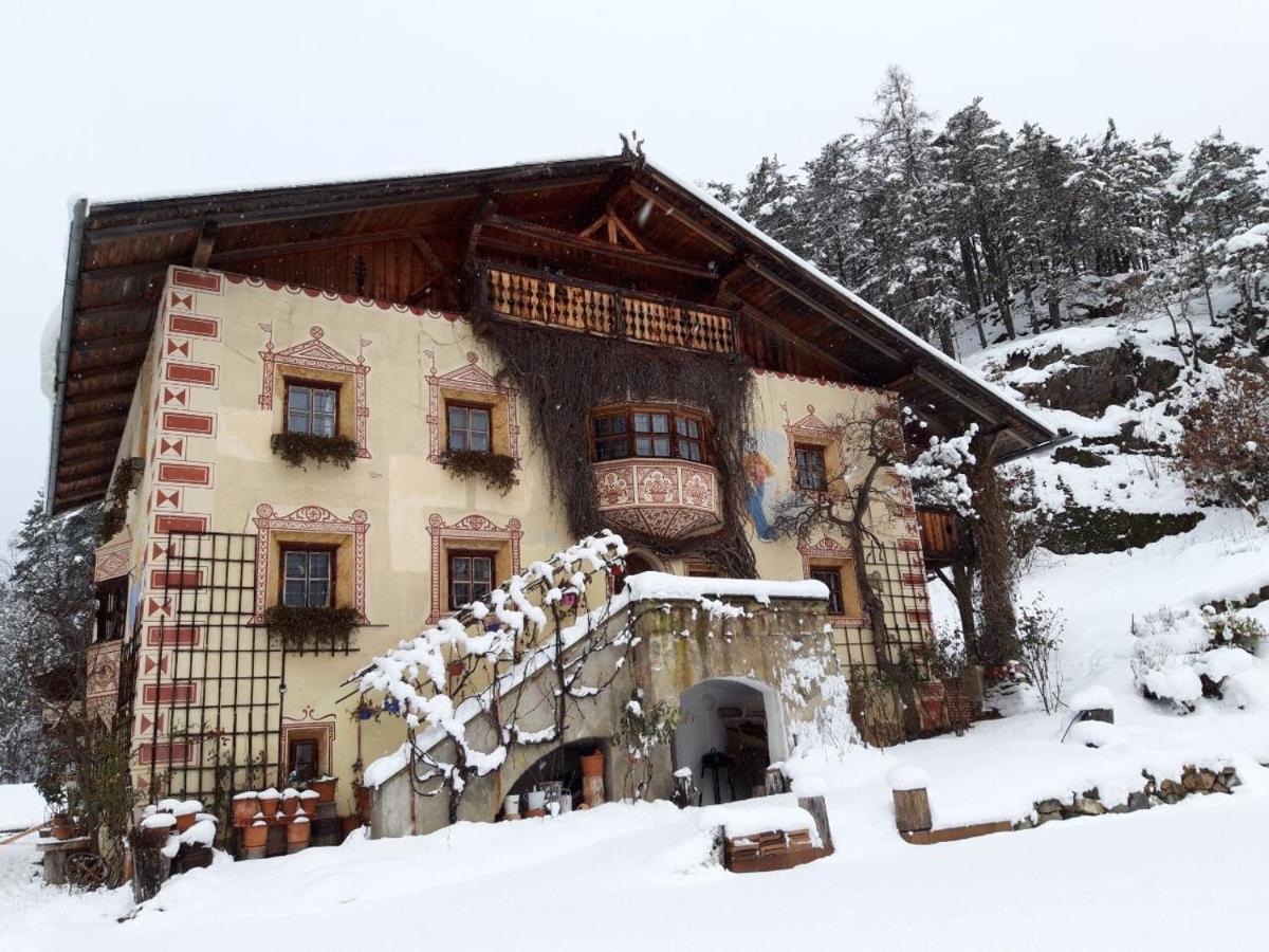 Piburg Seebichlhof Ец Екстер'єр фото