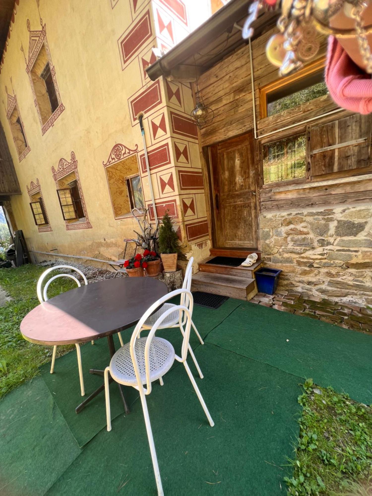 Piburg Seebichlhof Ец Екстер'єр фото