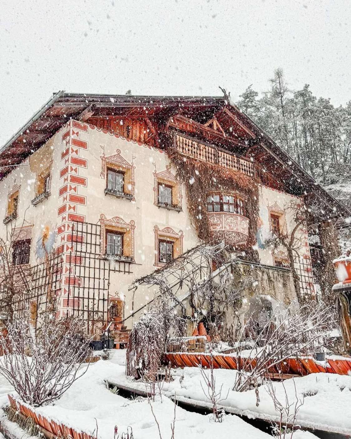 Piburg Seebichlhof Ец Екстер'єр фото